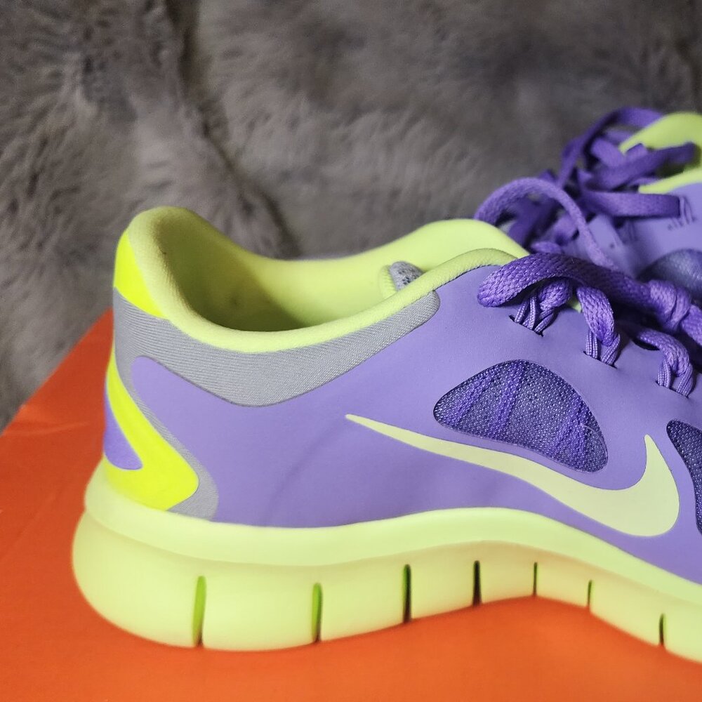 *NWB* Nike Free 5.0 Youth 6.5 Womens 8 - Picture 2 of 12
